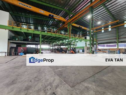 Kulai Indahpura Detached Factory, Johor, Kulai