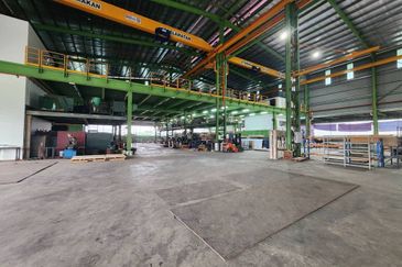 Kawasan Perindustrian Indahpura