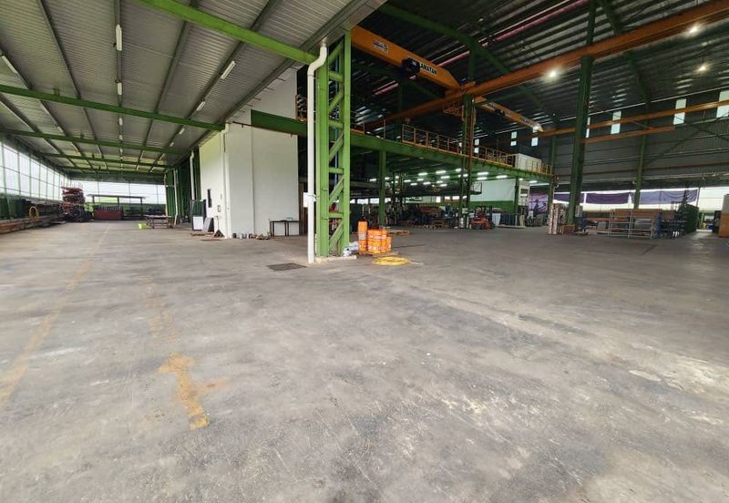 Kawasan Perindustrian Indahpura