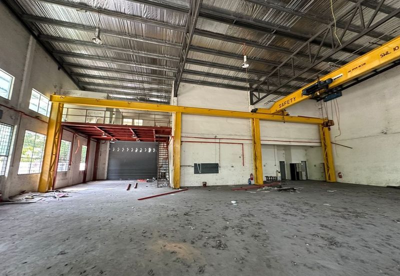 Kawasan Perindustrian Indahpura