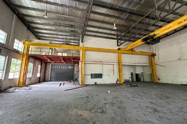 Kawasan Perindustrian Indahpura