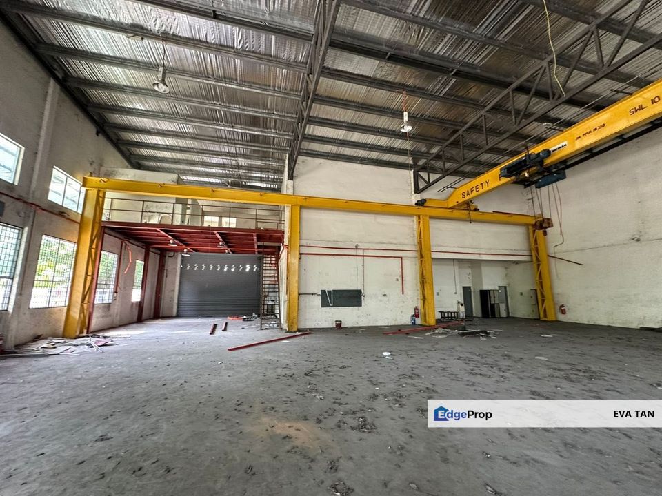 Kulai Indahpura Detached Factory, Johor, Kulai