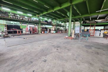 Kawasan Perindustrian Indahpura