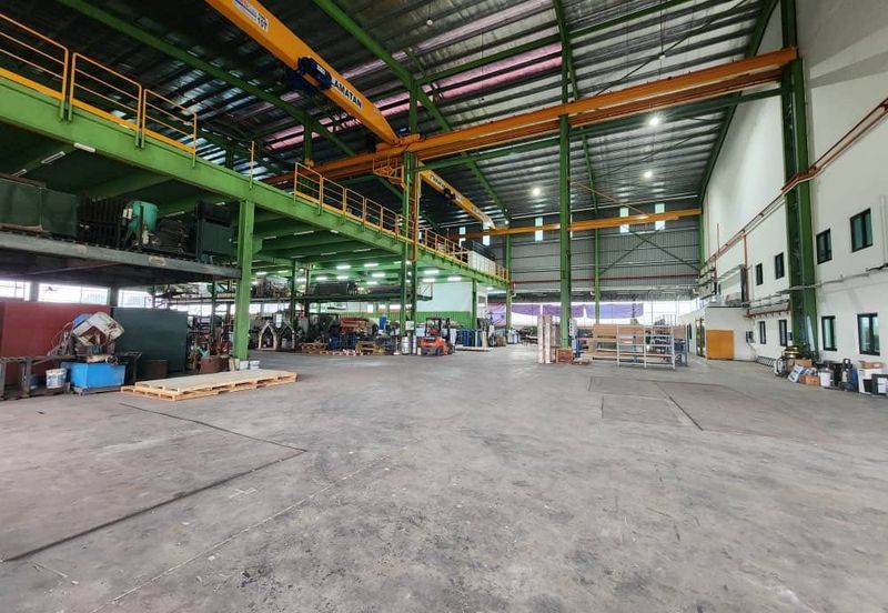 Kawasan Perindustrian Indahpura
