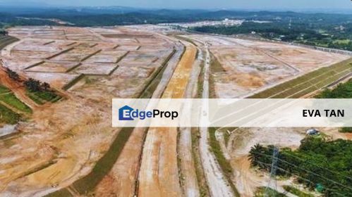 Industrial Land at Bandar Baru Enstek, Negeri Sembilan, Nilai