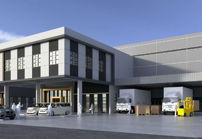 Taman Perindustrian Desa Cemerlang