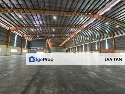 Single Storey Warehouse with 3 Storey Office Spaces, Selangor, Subang