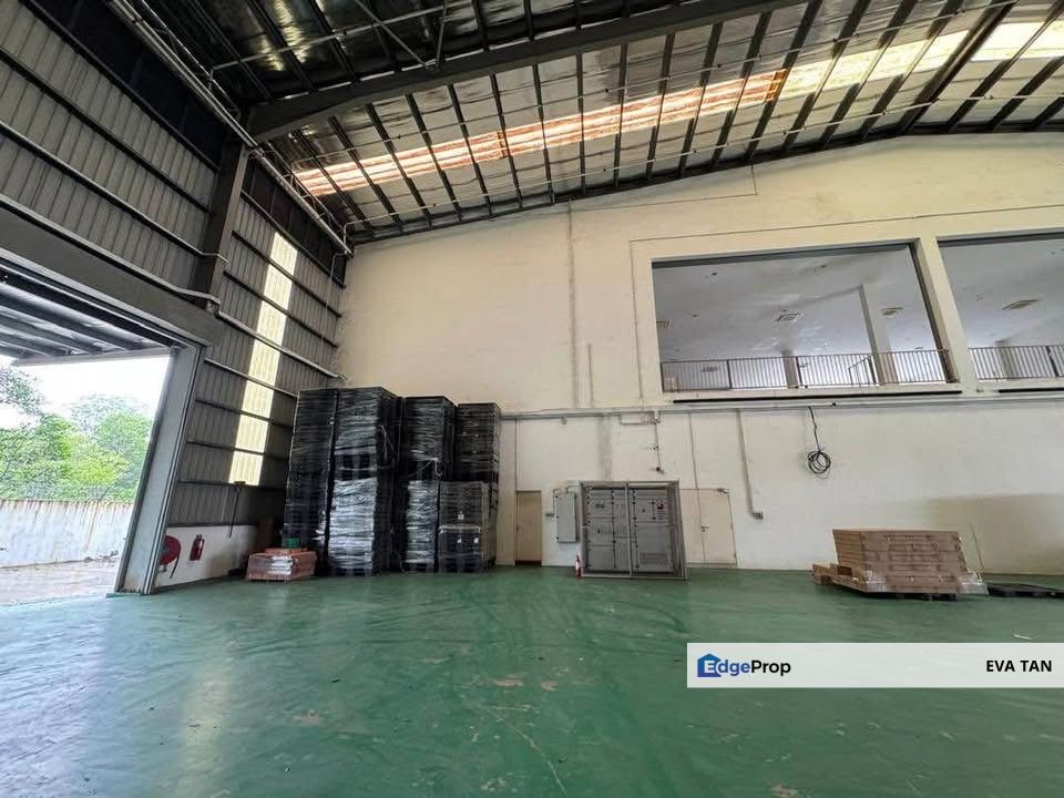 Pasir Gudang Detached Factory/Warehouse, Johor, Pasir Gudang