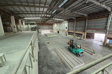 Kawasan Perindustrian Pasir Gudang