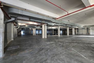 Kawasan Perindustrian Pasir Gudang