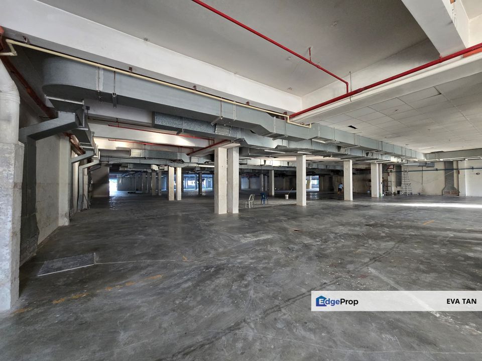 Pasir Gudang Detached Factory, Johor, Pasir Gudang