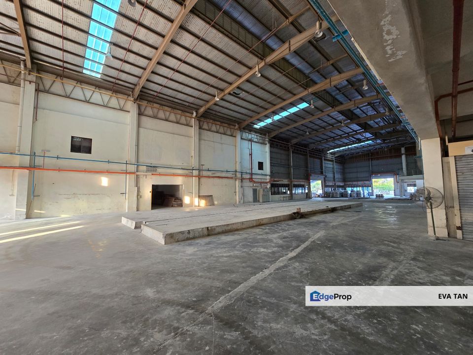 Pasir Gudang Detached Factory, Johor, Pasir Gudang