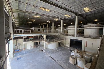 Kawasan Perindustrian Pasir Gudang