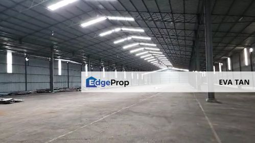 Klang Manufacturing Detached Warehouse, Selangor, Klang