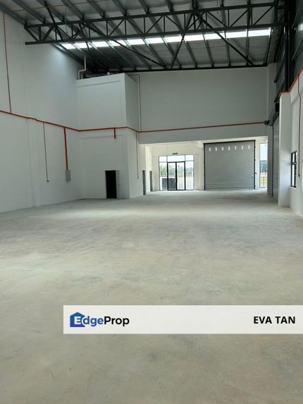 EBP II @ Senai Semi-D Factory, Johor, Senai