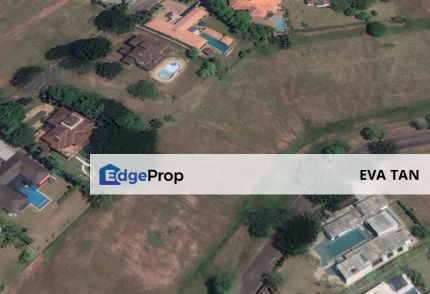 Leisure Farm Bungalow Land, Johor, Gelang Patah