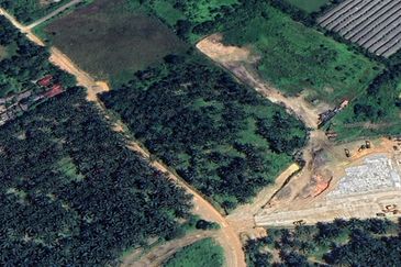 Pekan Nanas Industrial