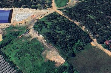 Pekan Nanas Industrial