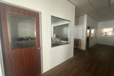 Kawasan Perindustrian Tebrau 3