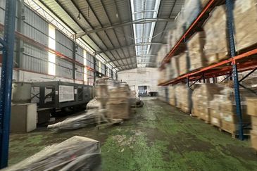 Kawasan Perindustrian Tebrau 3