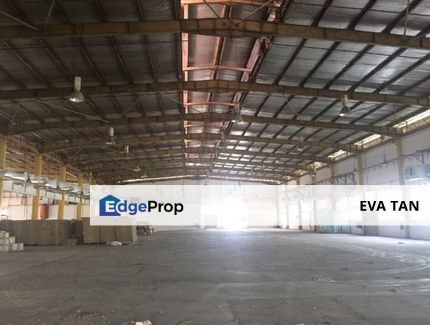 Shah Alam Section 27 Detached Factory, Selangor, Shah Alam
