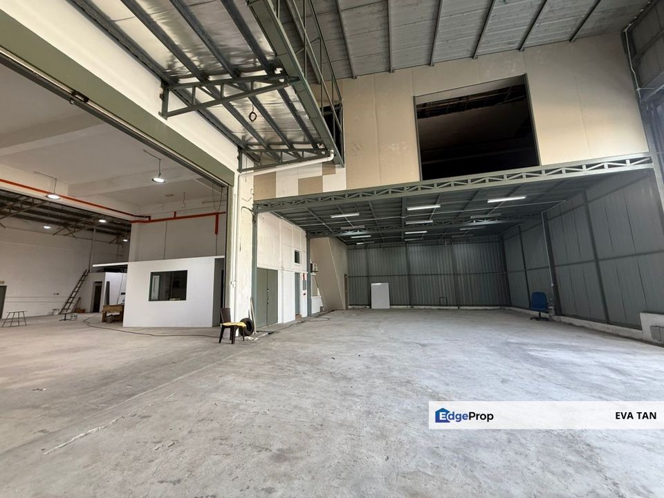 Single Storey Factory, Selangor, Semenyih