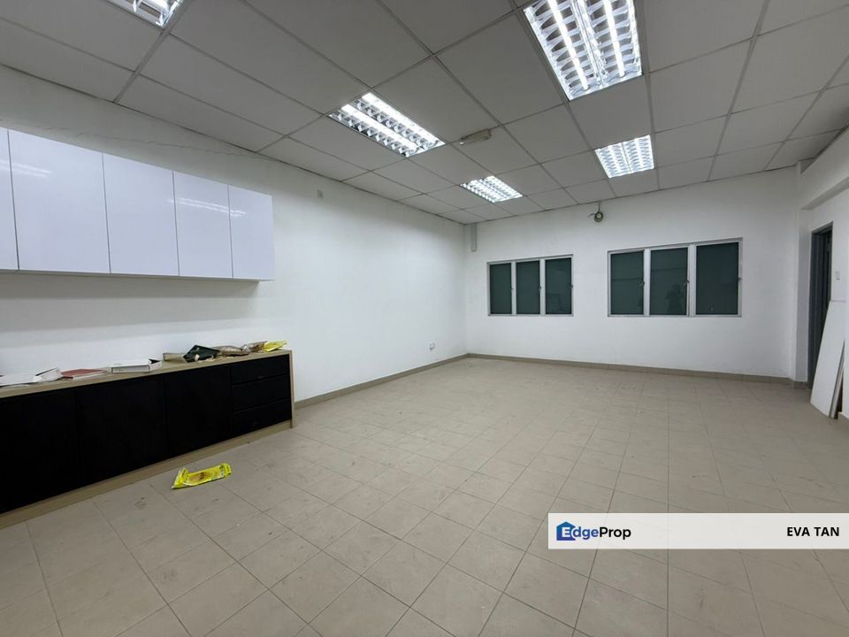 Single Storey Factory, Selangor, Semenyih