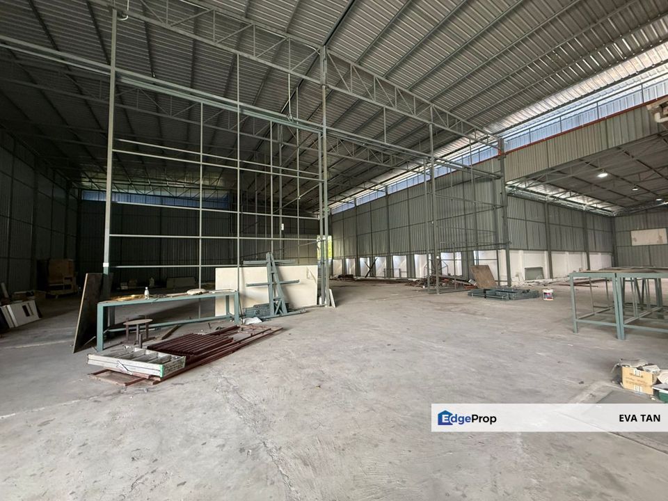Single Storey Factory, Selangor, Semenyih