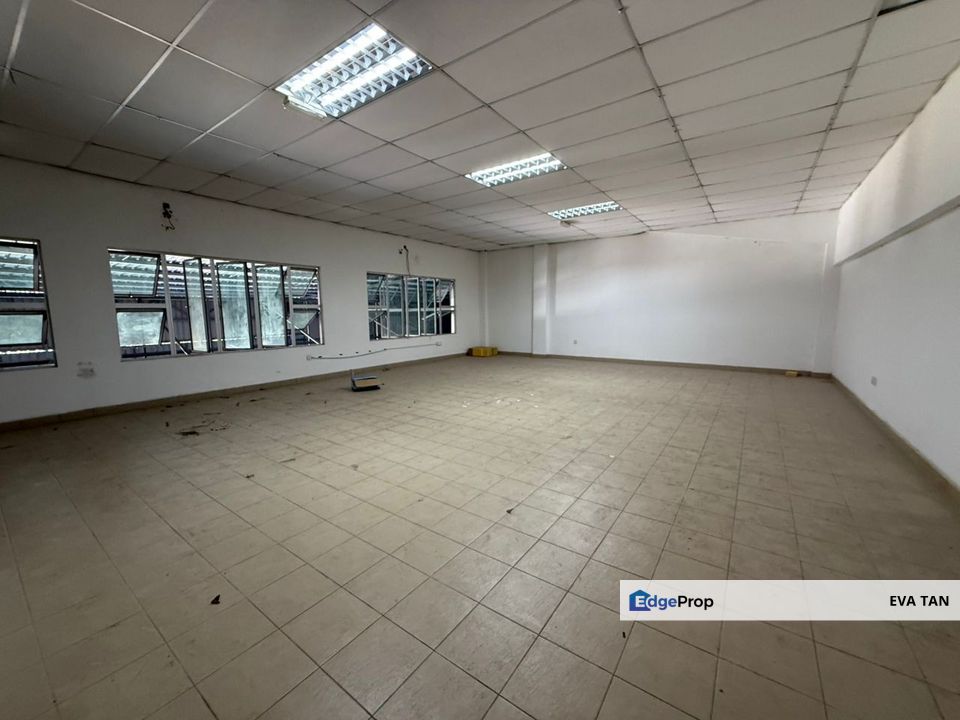 Single Storey Factory, Selangor, Semenyih