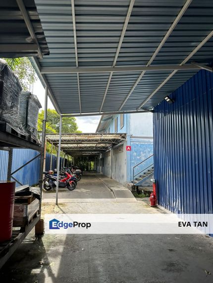 Kota Damansara Detached Factory, Selangor, Petaling Jaya