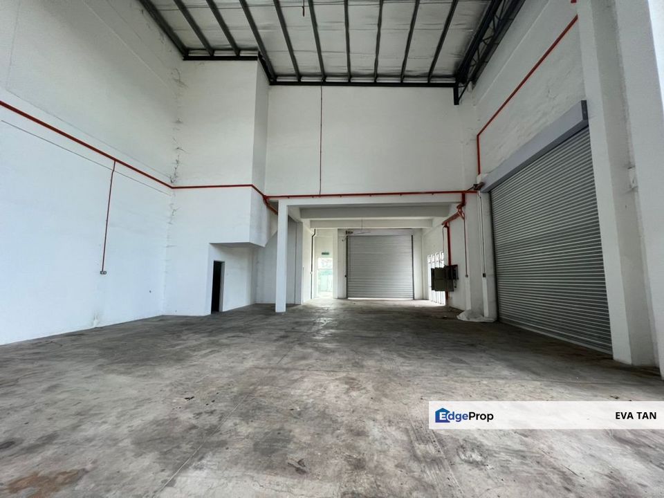 Pasir Gudang Cluster Factory, Johor, Pasir Gudang