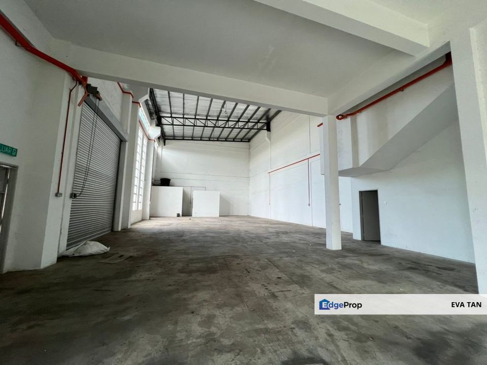 Pasir Gudang Cluster Factory, Johor, Pasir Gudang