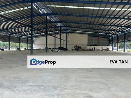Kota Tinggi Detached Factory, Johor, Kota Tinggi