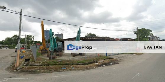 JB Commercial Land, Johor, Johor Bahru