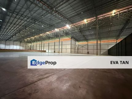 Senai Single Storey Warehouse, Johor, Senai
