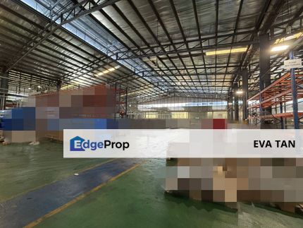 Kota Damansara Detached Factory, Selangor, Petaling Jaya