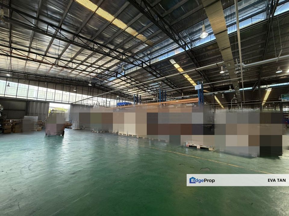 Kota Damansara Detached Factory, Selangor, Petaling Jaya