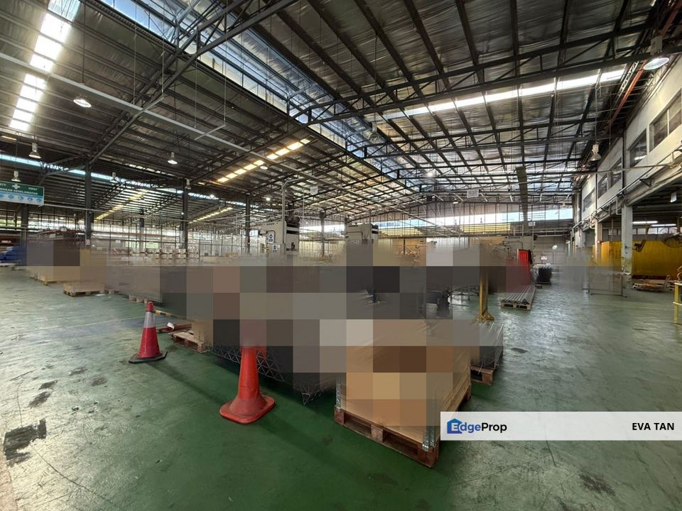 Kota Damansara Detached Factory, Selangor, Petaling Jaya