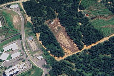 Rembau Agriculture Land