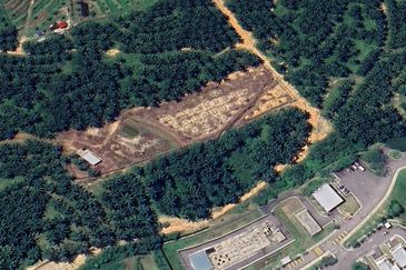 Rembau Agriculture Land