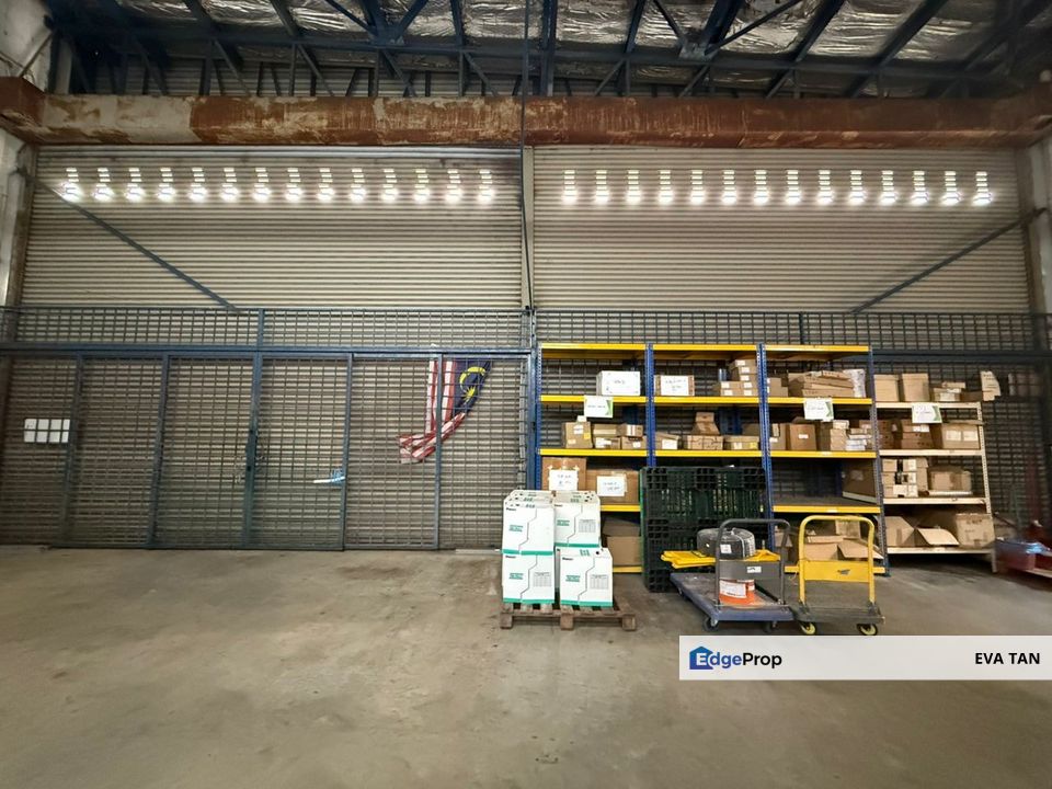 Shah Alam Bukit Jelutong Semi-D Factory, Selangor, Shah Alam