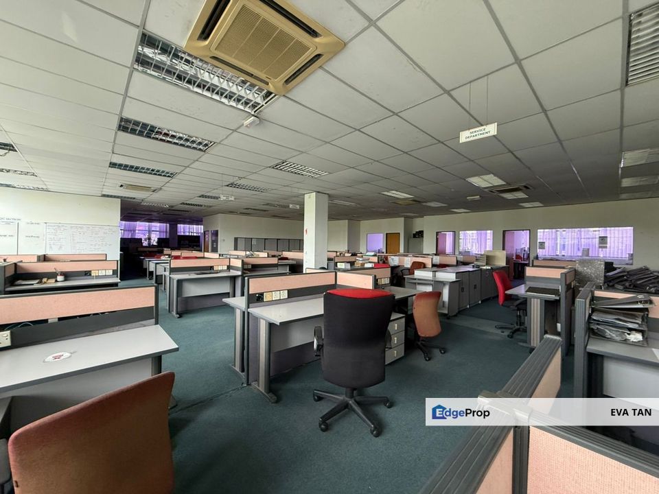 Shah Alam Bukit Jelutong Semi-D Factory, Selangor, Shah Alam