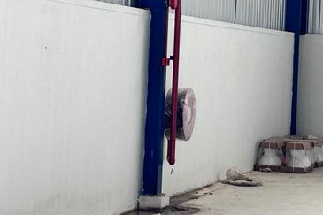 Brand New Detached Factory at Jenjarom