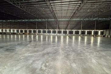 Port Of Tanjung Pelepas