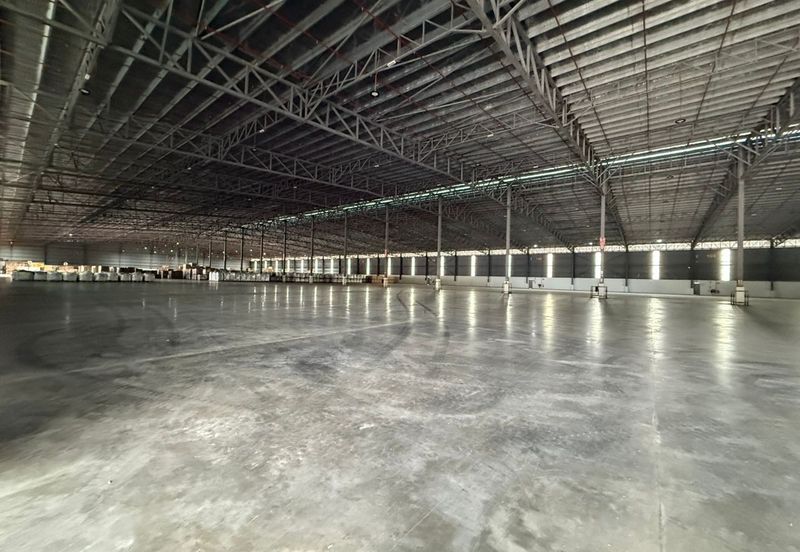 Port Of Tanjung Pelepas