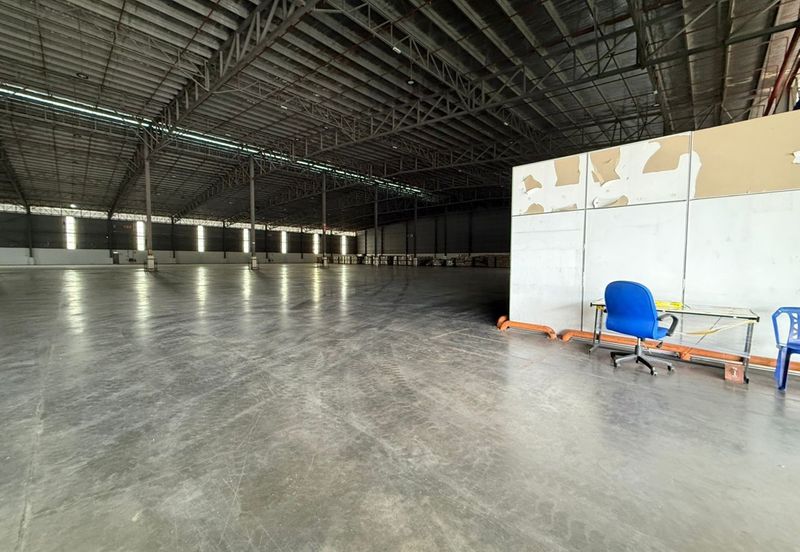 Port Of Tanjung Pelepas