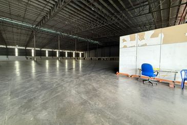 Port Of Tanjung Pelepas