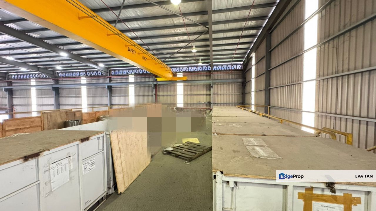 Senai Seelong Detached Factory, Johor, Senai