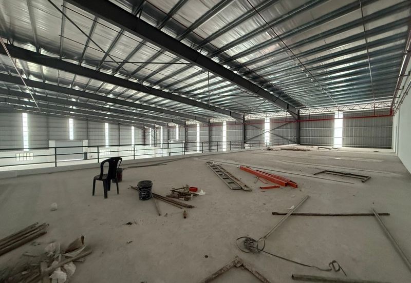 Desa Cemerlang Detached Factory