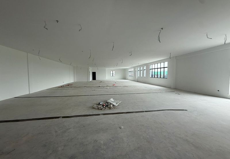 Desa Cemerlang Detached Factory